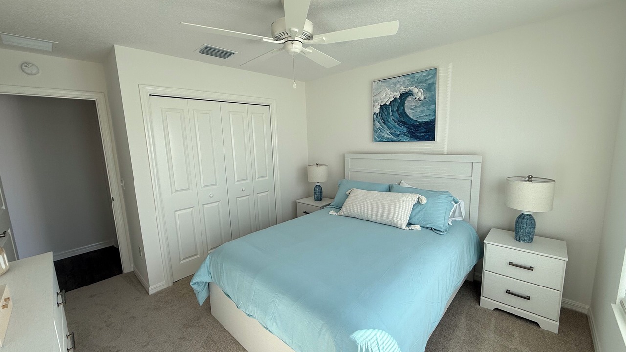 Photo of Bedroom in Sumter County