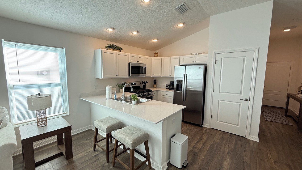 Photo of Kitchen in Sumter County