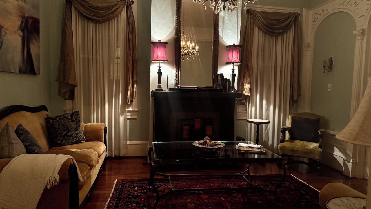Photo of Livingroom in Treme