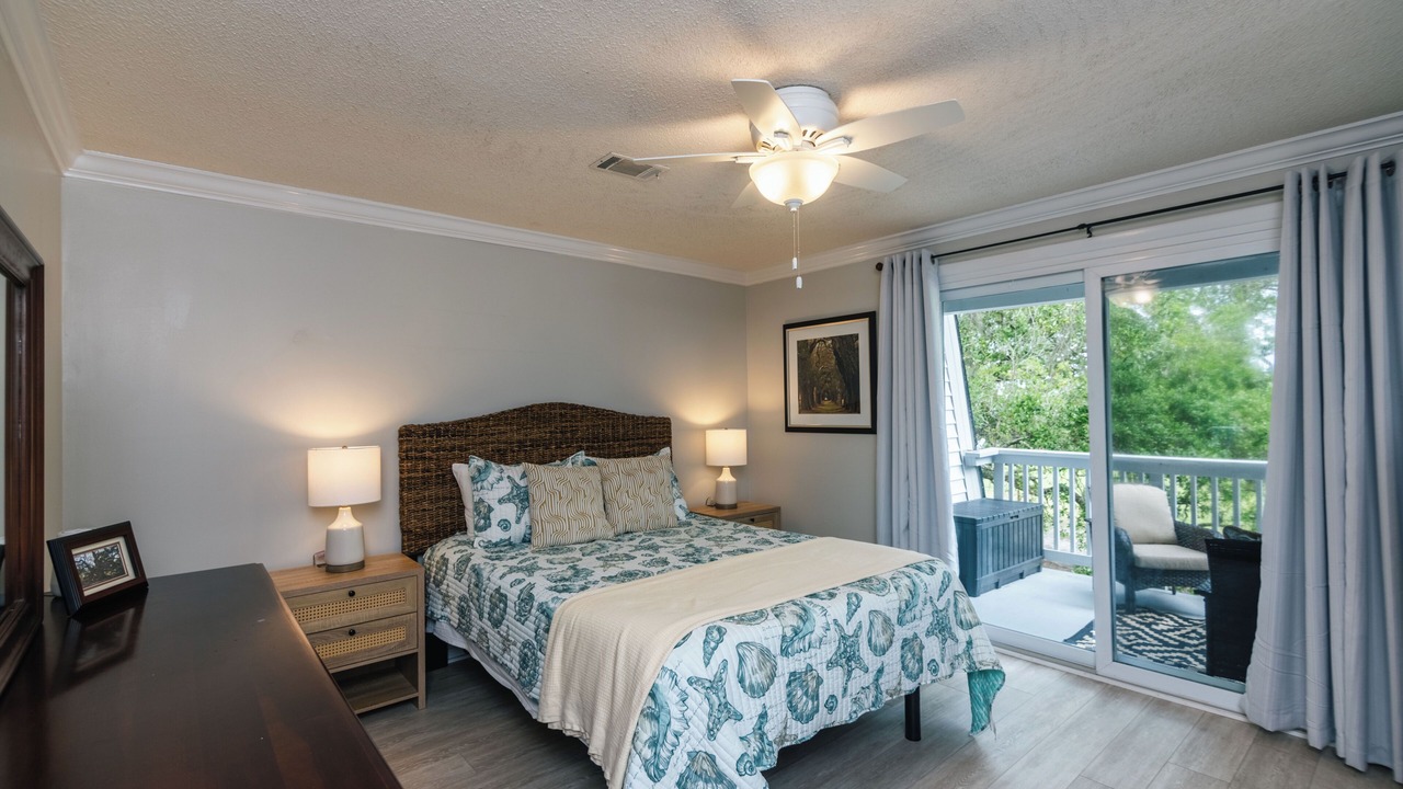 Photo of Bedroom in Ocean Ridge