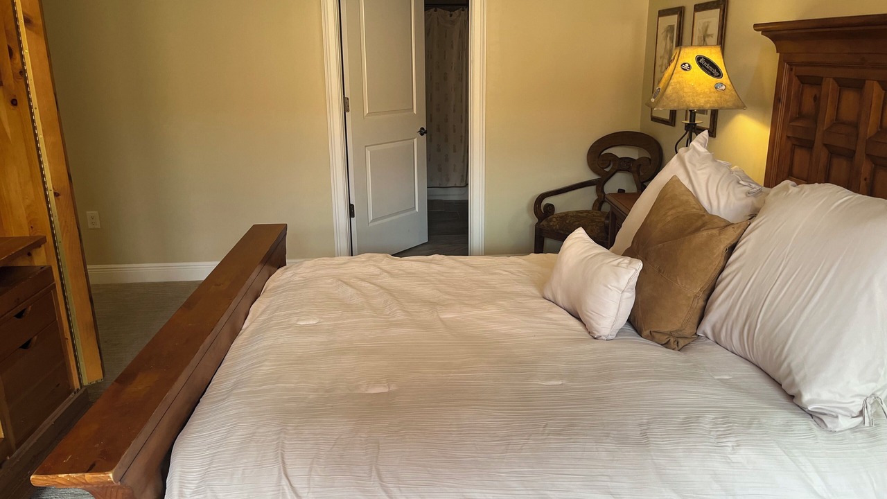 Photo of Bedroom in Clearwater Beach