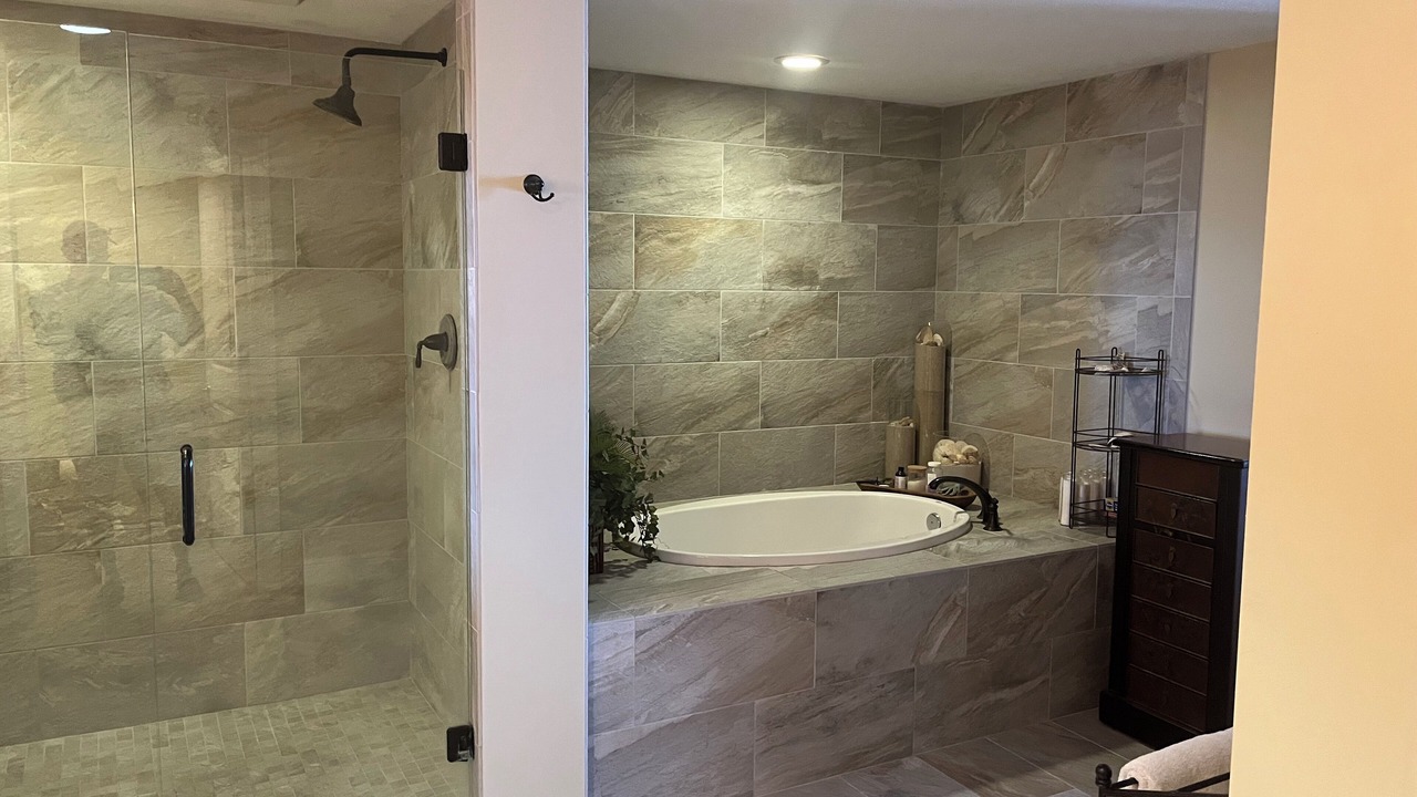 Photo of Bathroom in Clearwater Beach