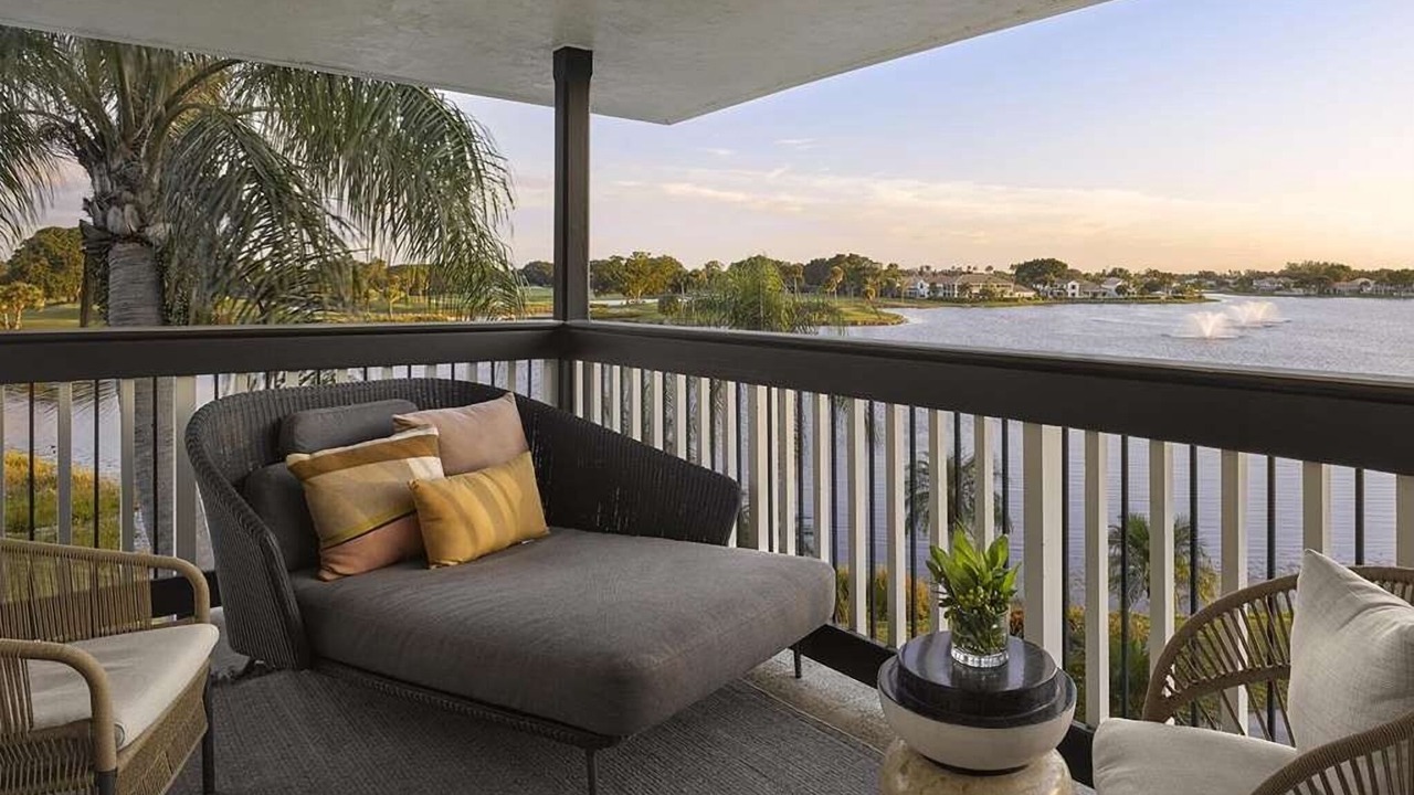 Photo of Patio Balcony in Hunt Club