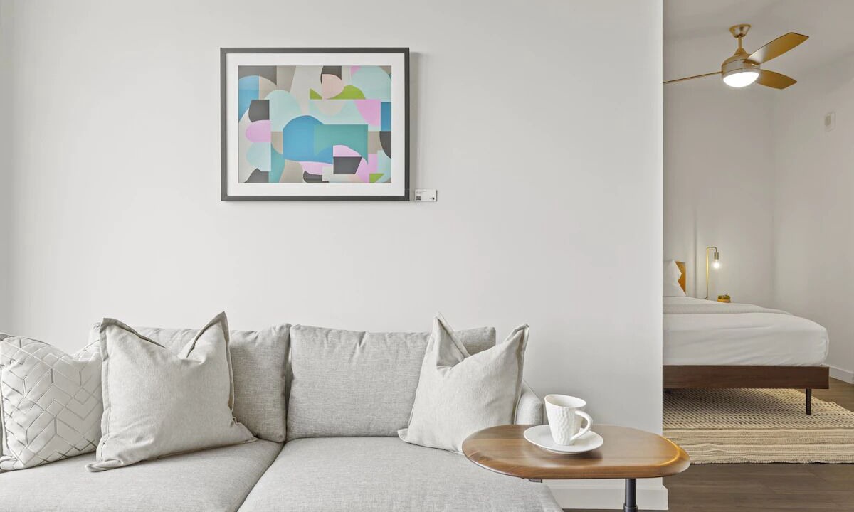 Photo of Livingroom in Bluemont