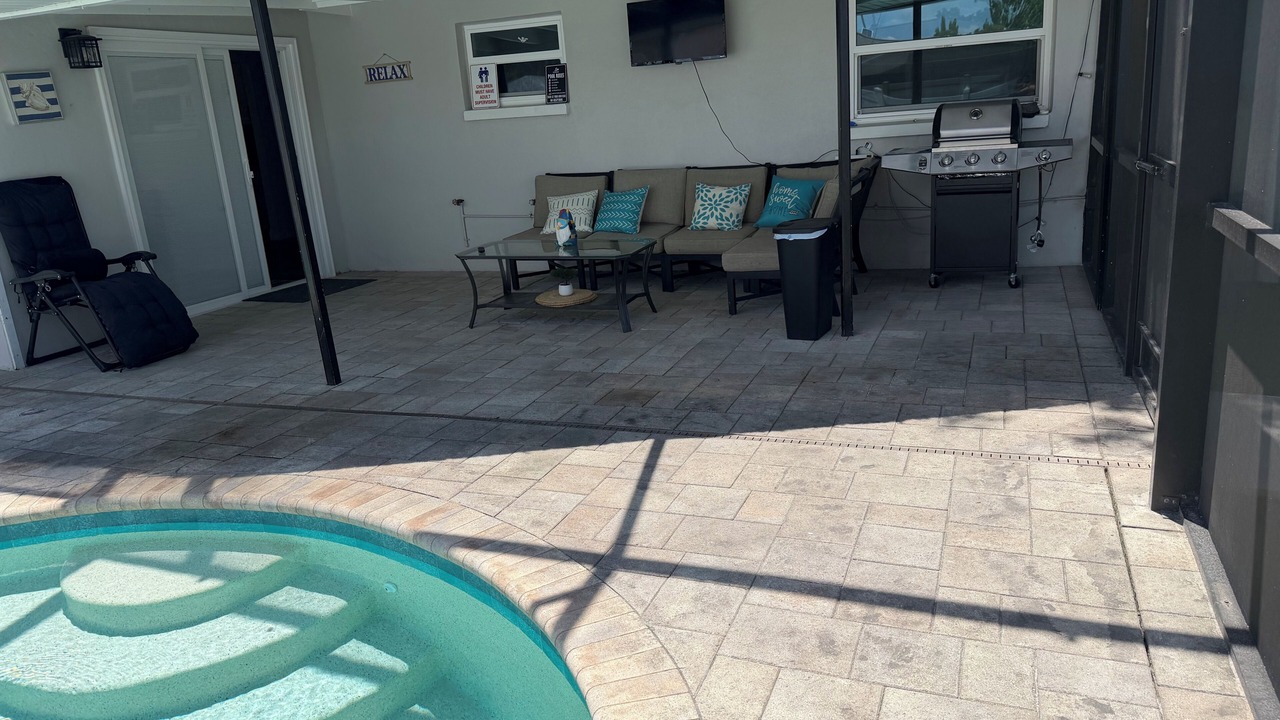 Photo of Patio Balcony in Oldsmar