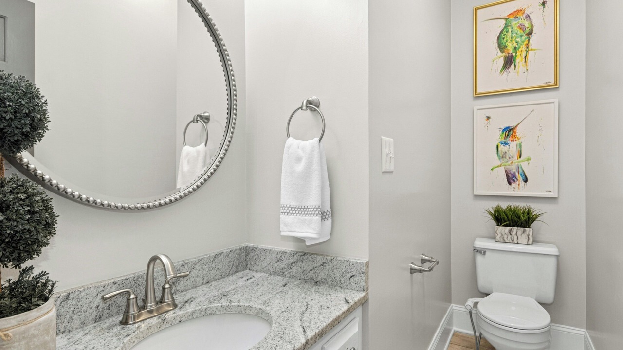 Photo of Bathroom in North Raleigh