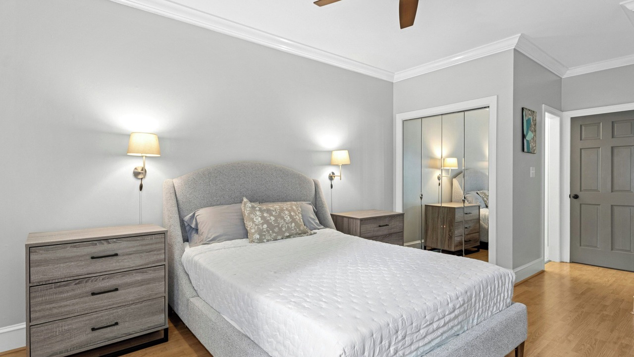 Photo of Bedroom in North Raleigh
