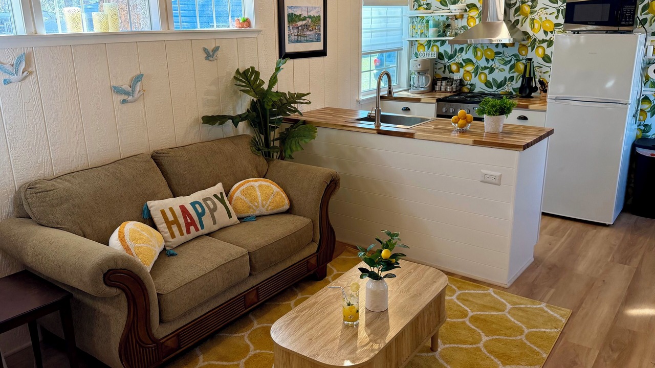 Photo of Livingroom in Homosassa