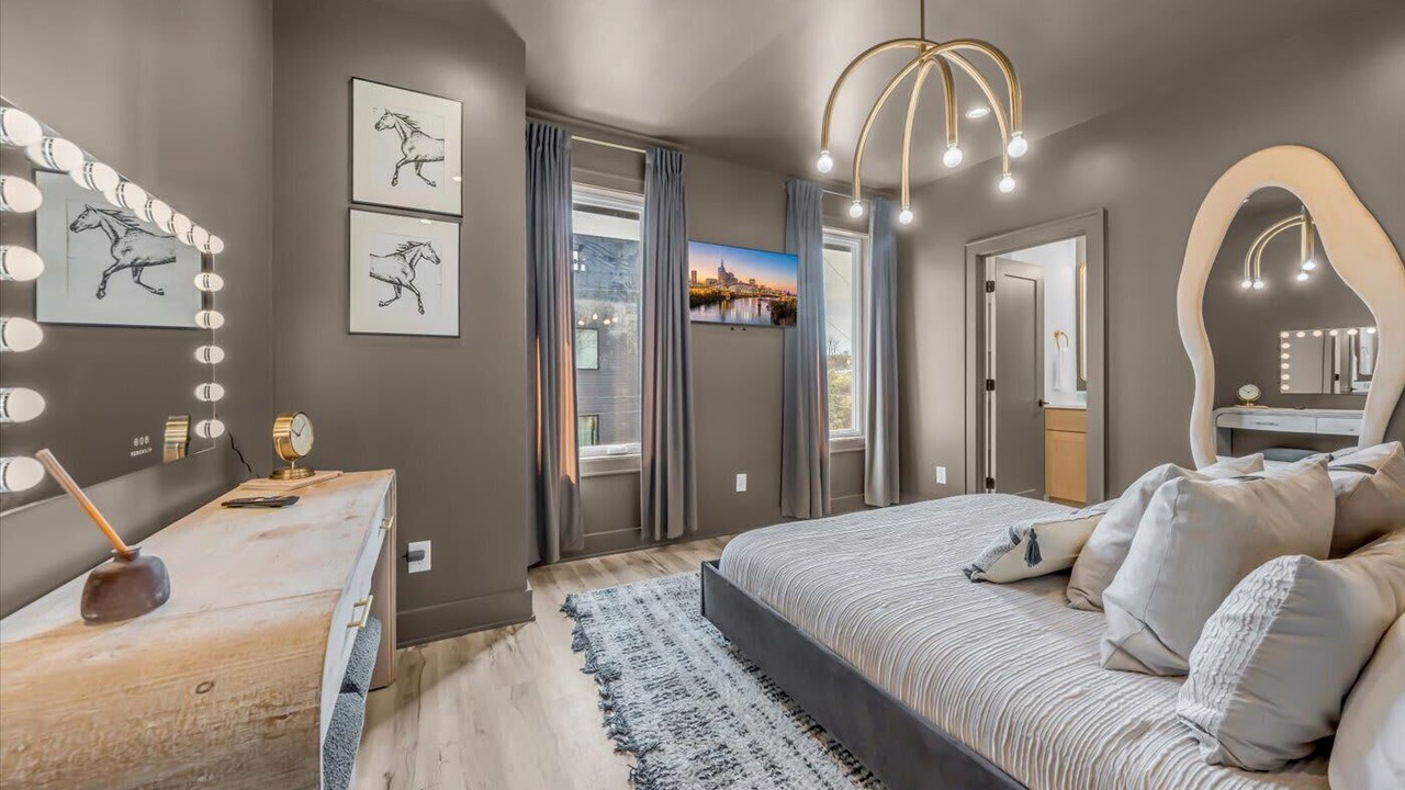 Photo of Bedroom in Katie Hill Neighborhood