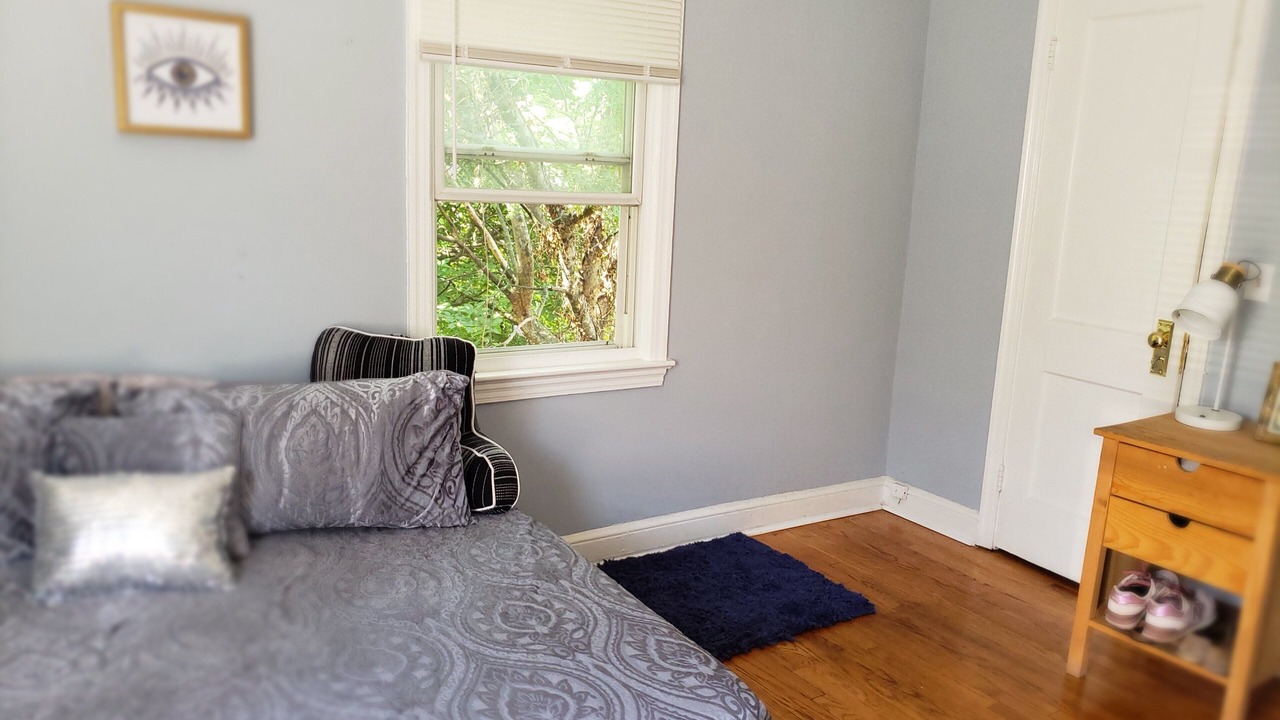 Photo of Bedroom in Takoma Park