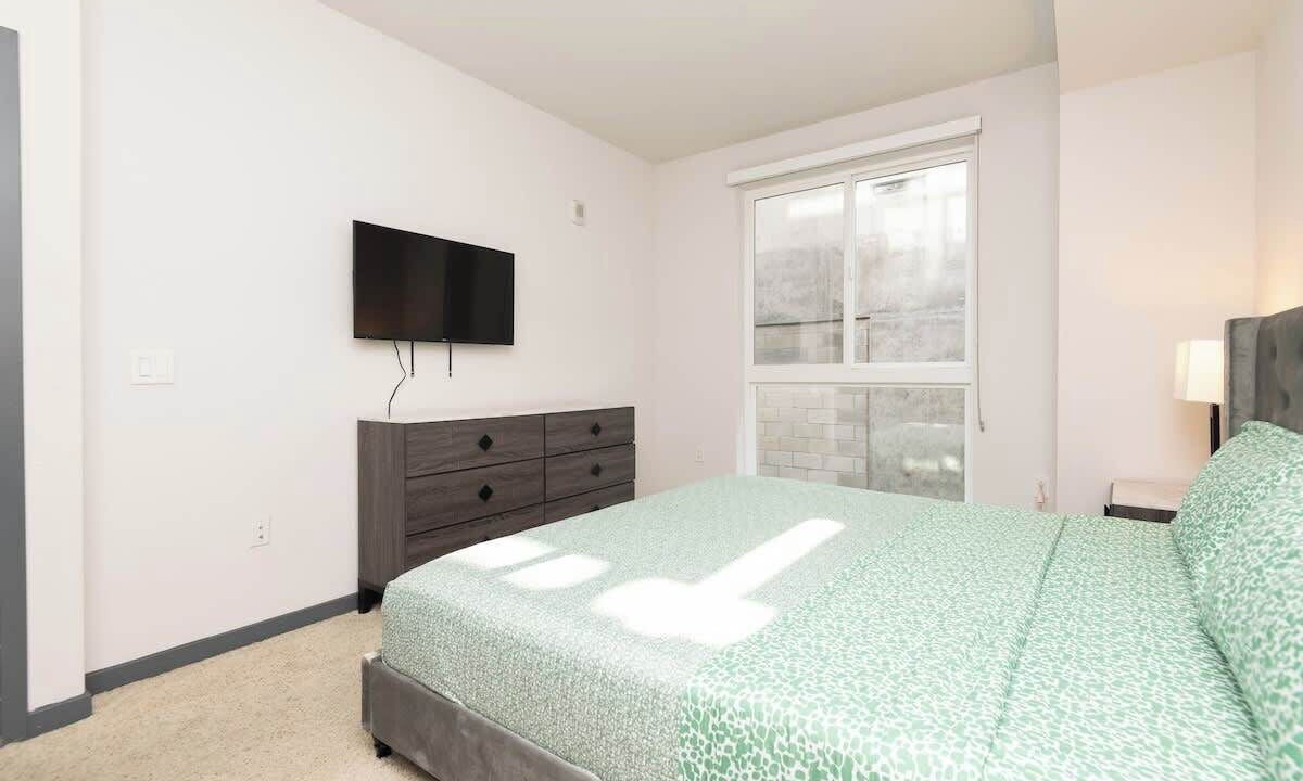 Photo of Bedroom in Little Tokyo