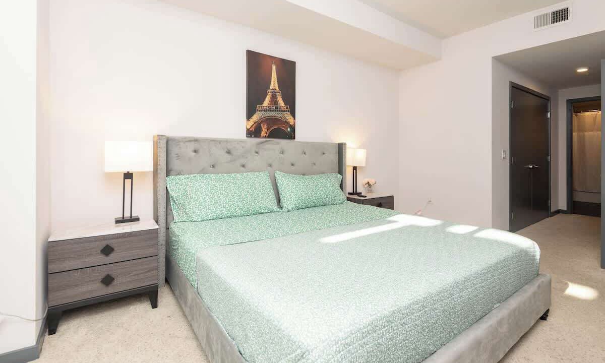 Photo of Bedroom in Little Tokyo