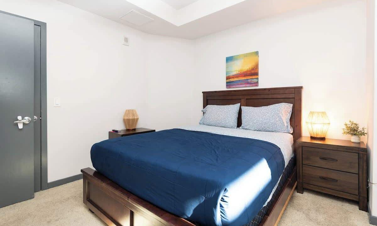 Photo of Bedroom in Little Tokyo