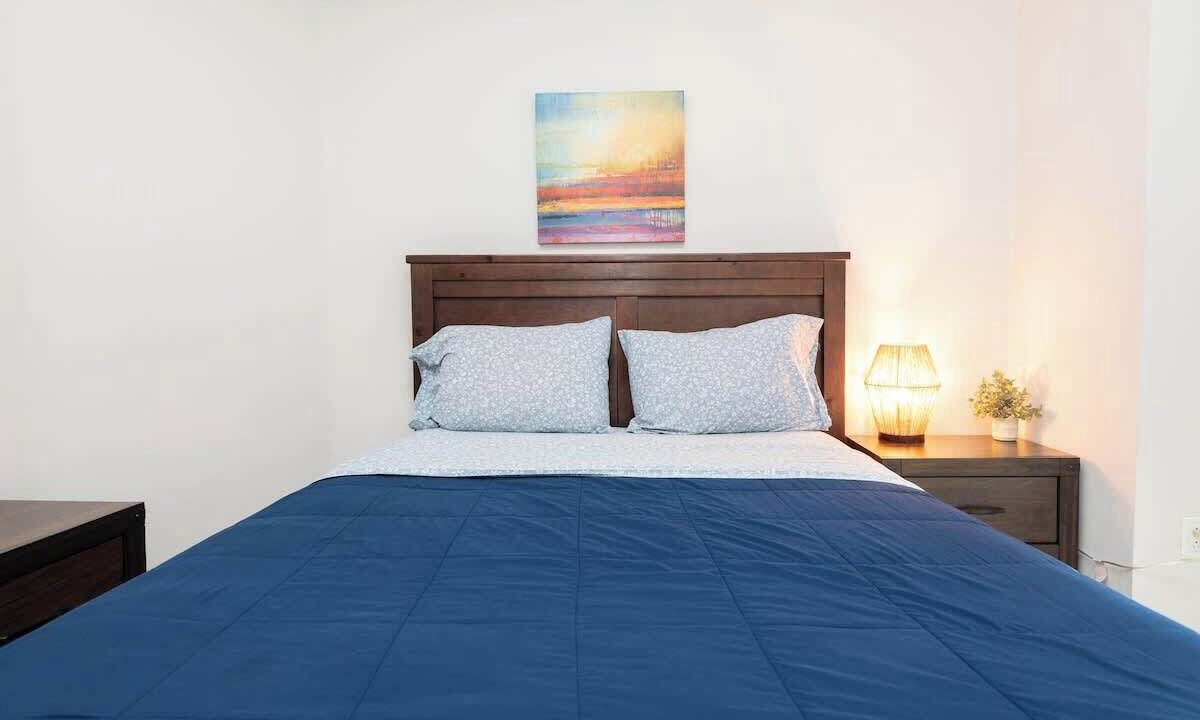 Photo of Bedroom in Little Tokyo