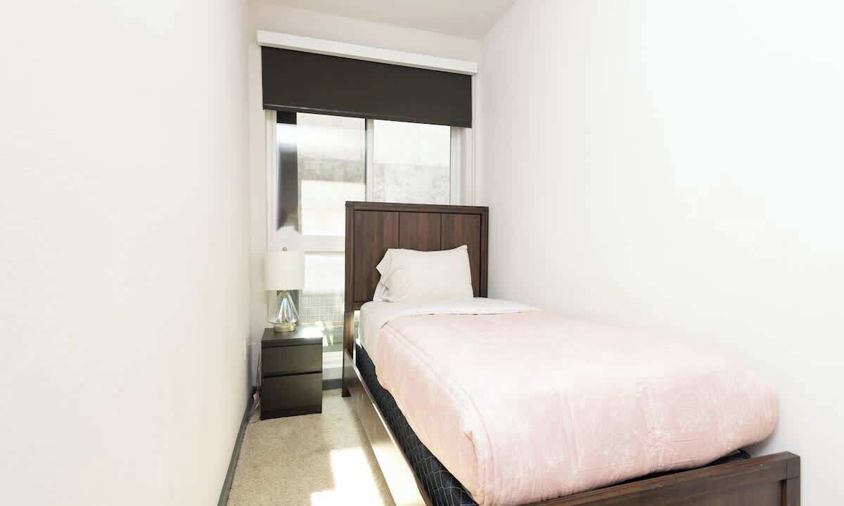 Photo of Bedroom in Little Tokyo