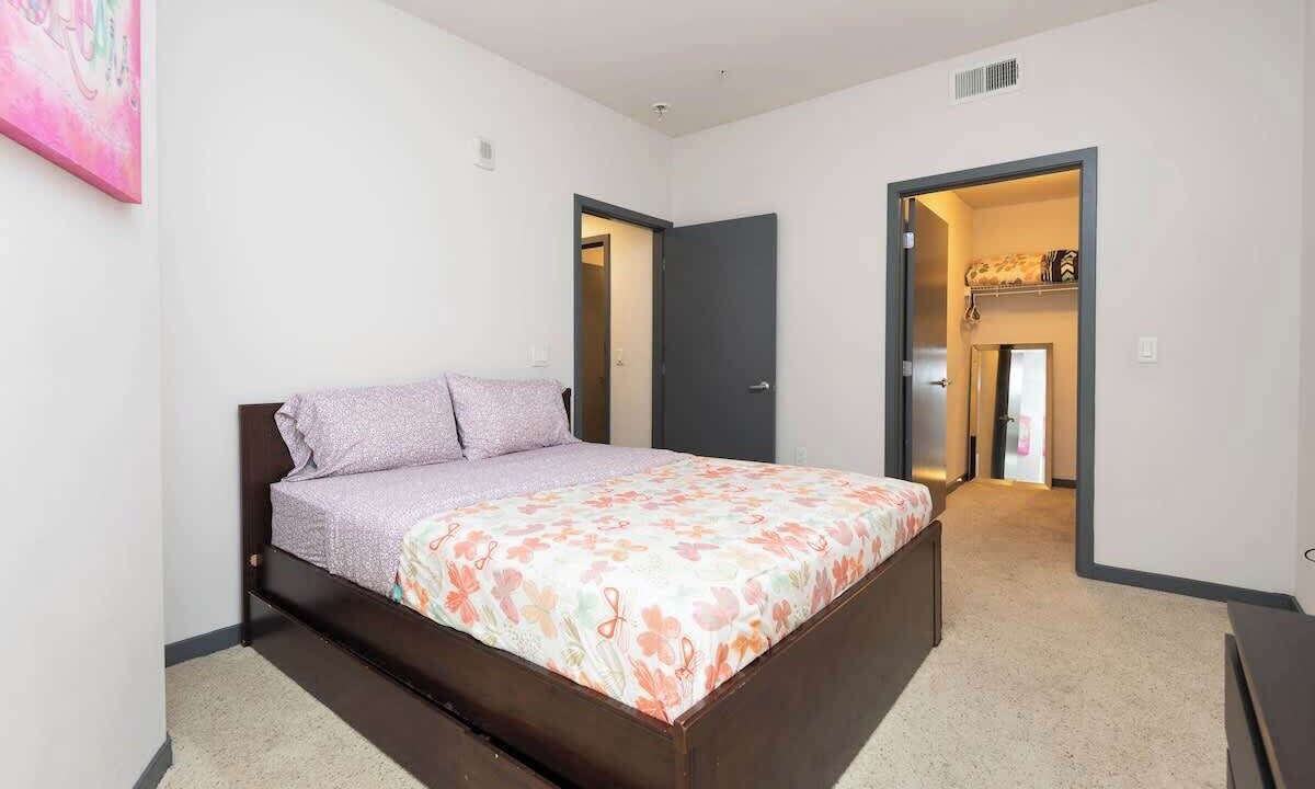 Photo of Bedroom in Little Tokyo