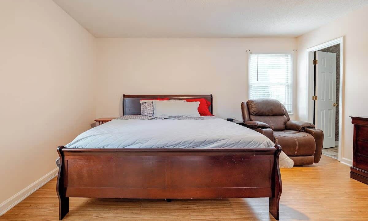 Photo of Bedroom in Greensboro