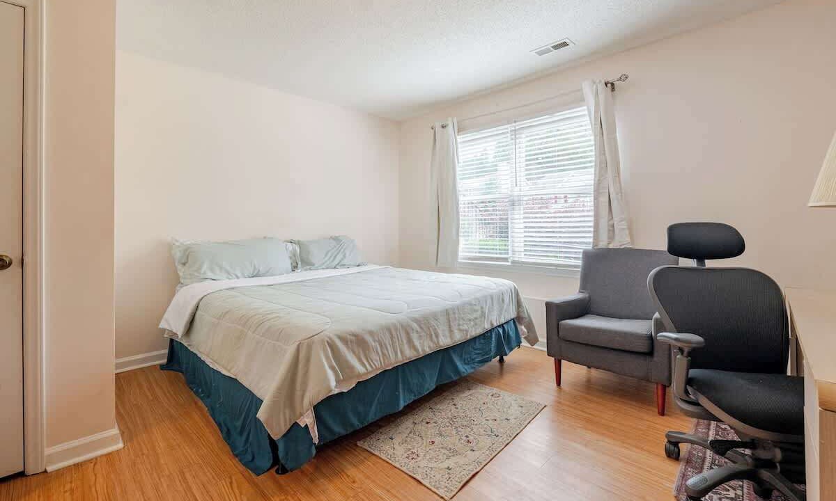 Photo of Bedroom in Greensboro
