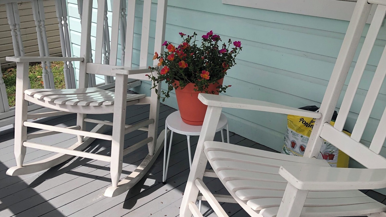 Photo of Patio Balcony in Springs at Kings Bay