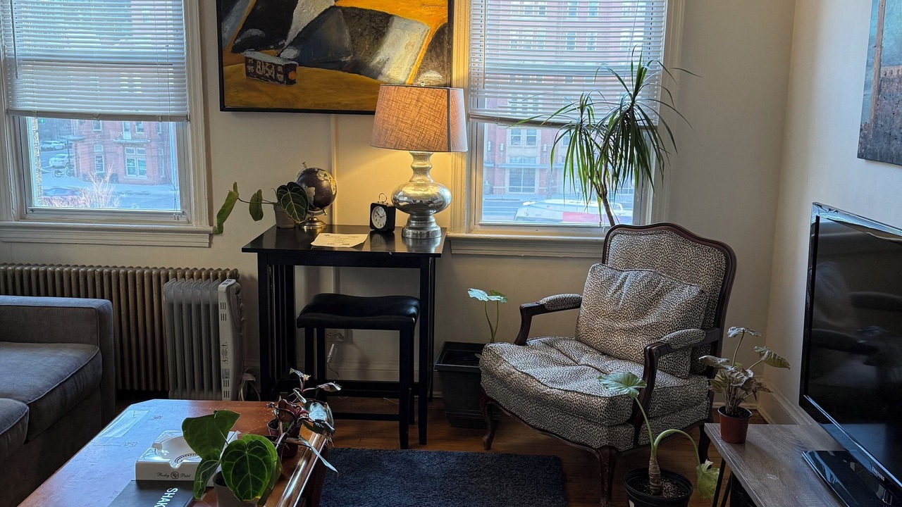 Photo of Livingroom in Mount Vernon Triangle