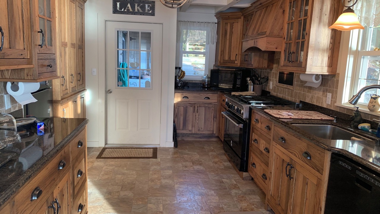 Photo of Kitchen in Putnam Station