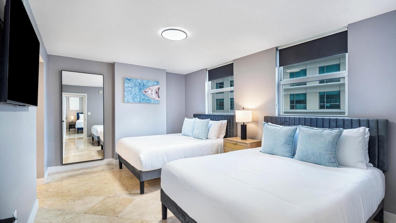 Photo of Bedroom in Brickell