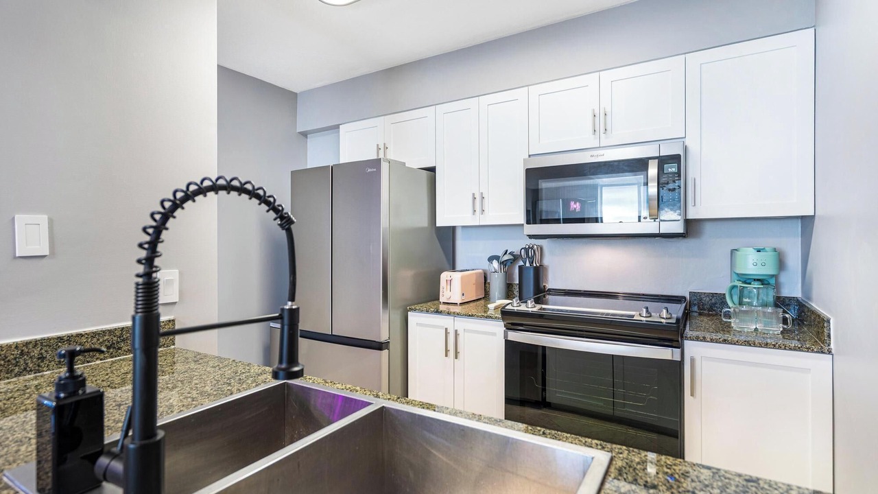 Photo of Kitchen in Brickell