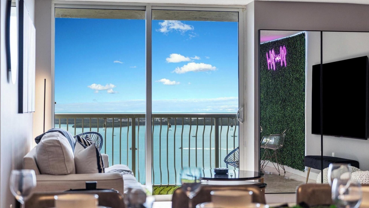 Photo of Livingroom in Brickell
