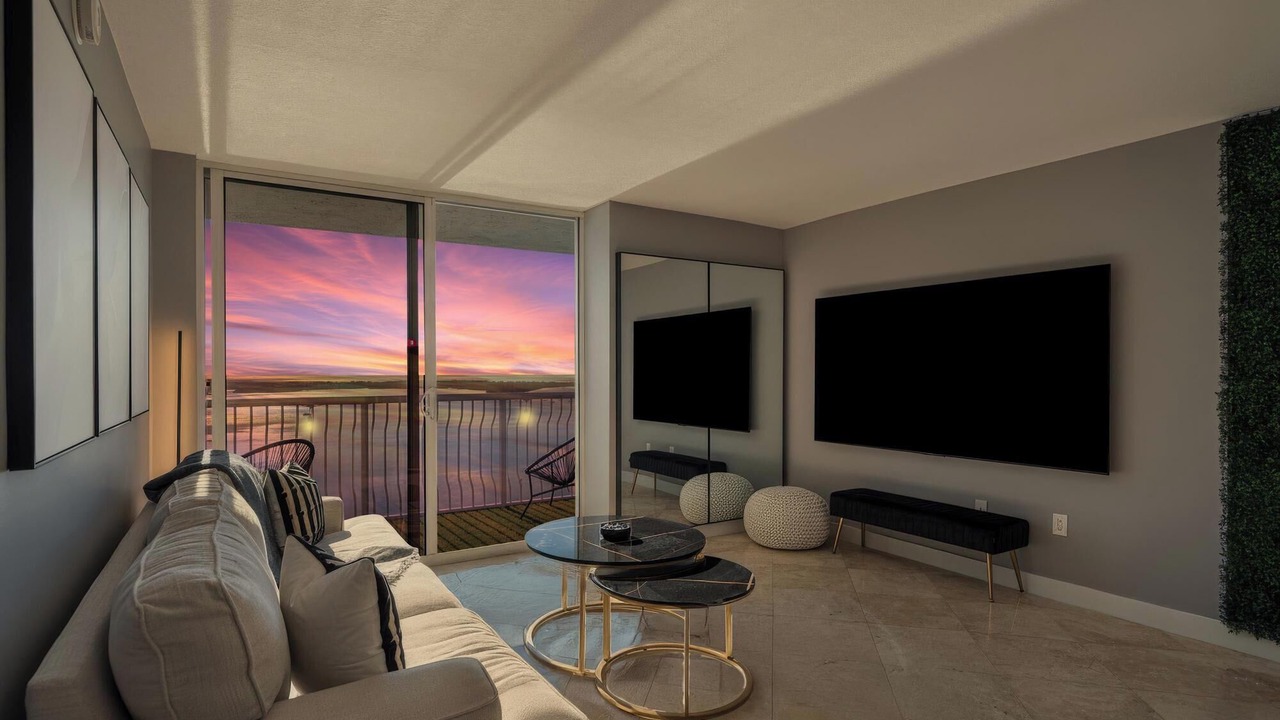 Photo of Livingroom in Brickell