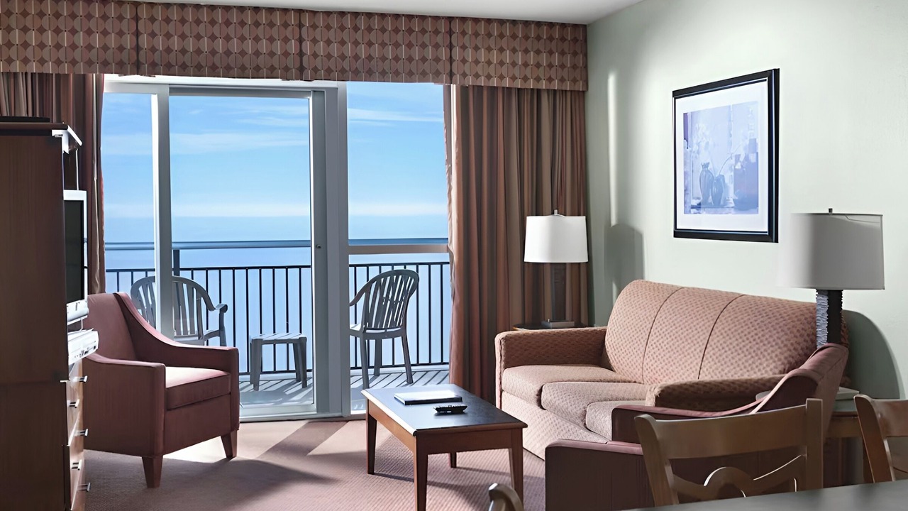 Photo of Livingroom in Myrtle Beach
