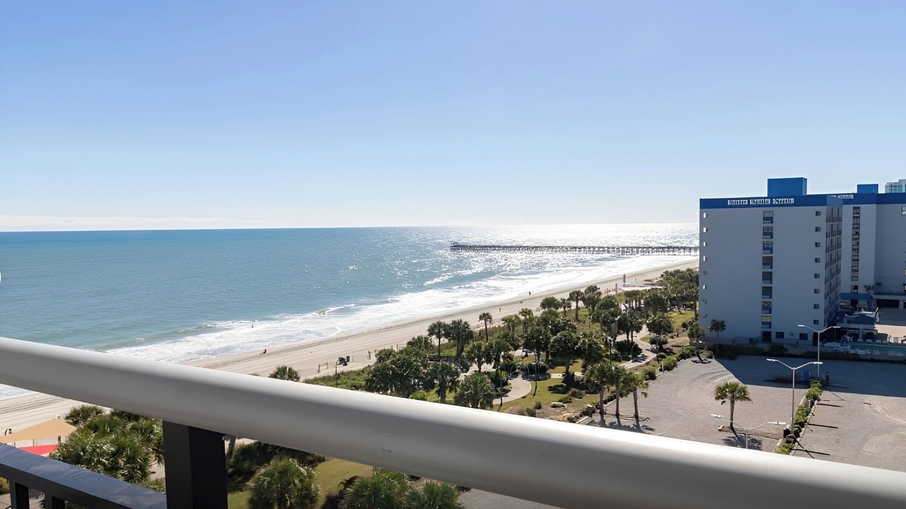 Photo of Patio Balcony in Myrtle Beach