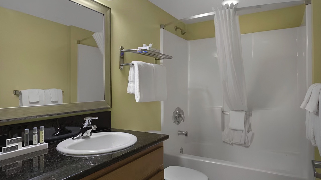 Photo of Bathroom in Myrtle Beach
