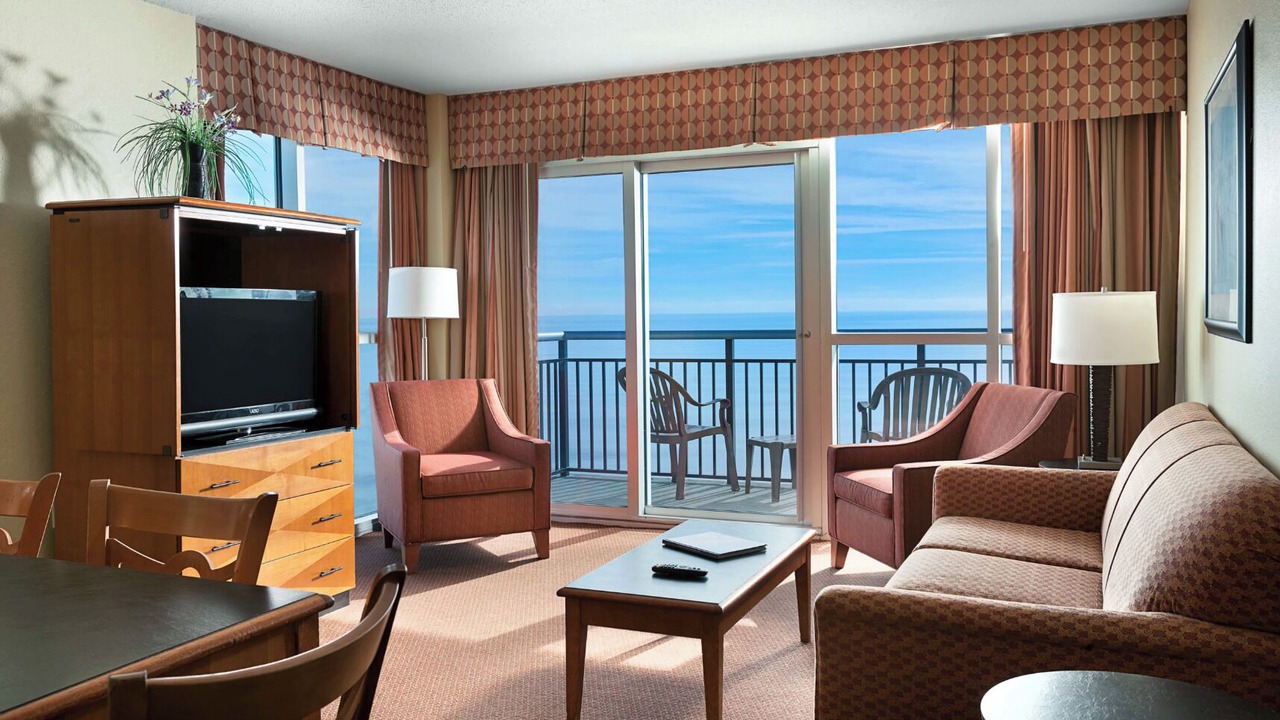 Photo of Livingroom in Myrtle Beach