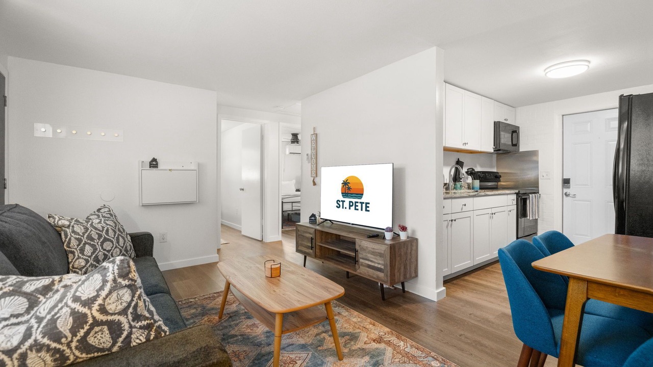 Photo of Livingroom in St. Petersburg - Clearwater