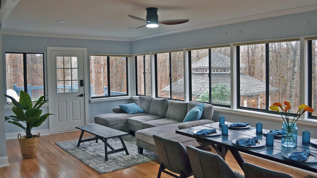 Photo of Livingroom in Dawsonville