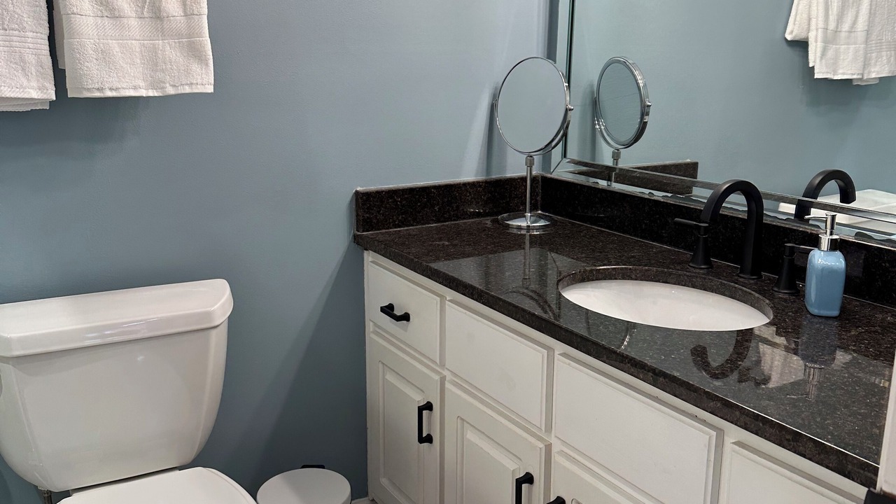 Photo of Bathroom in Dawsonville