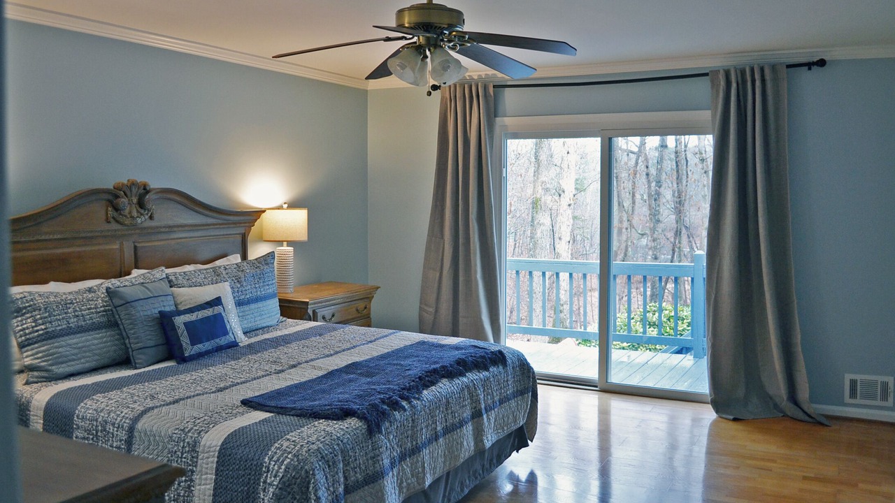 Photo of Bedroom in Dawsonville