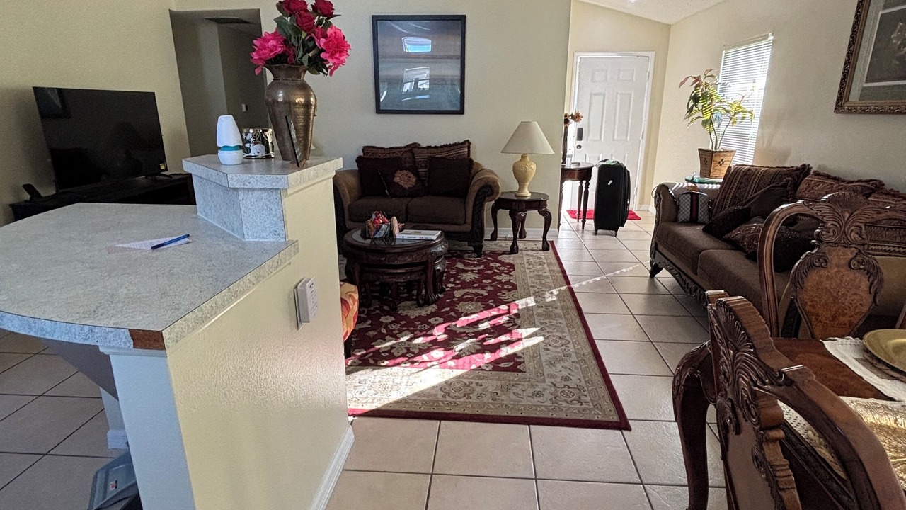 Photo of Livingroom in Haines City