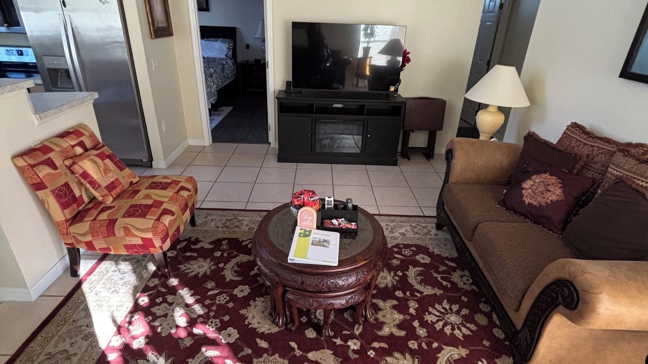 Photo of Livingroom in Haines City