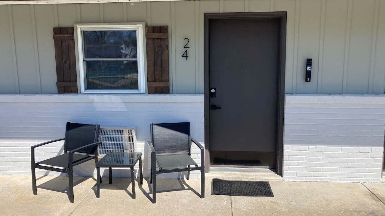 Photo of Patio Balcony in Ronks