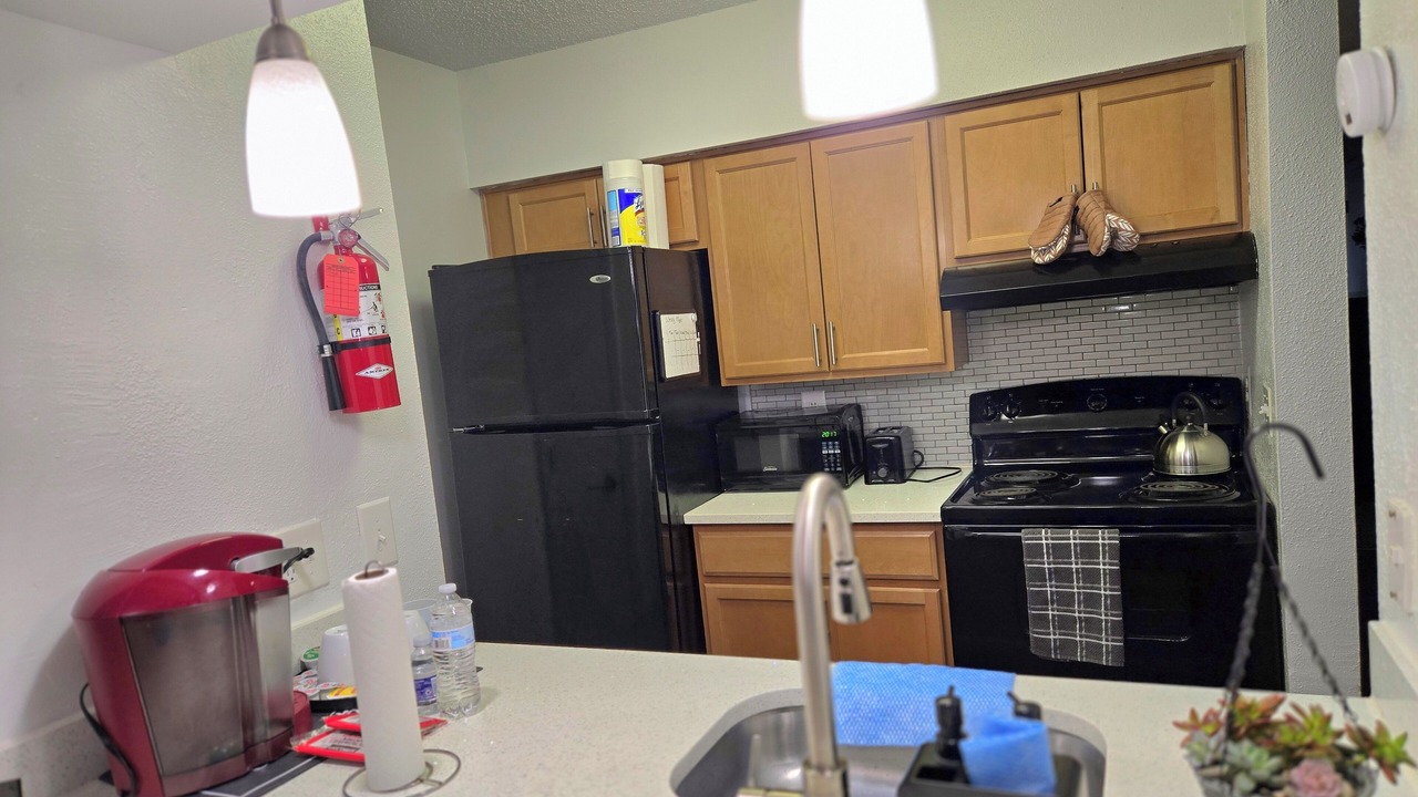 Photo of Kitchen in Gaithersburg