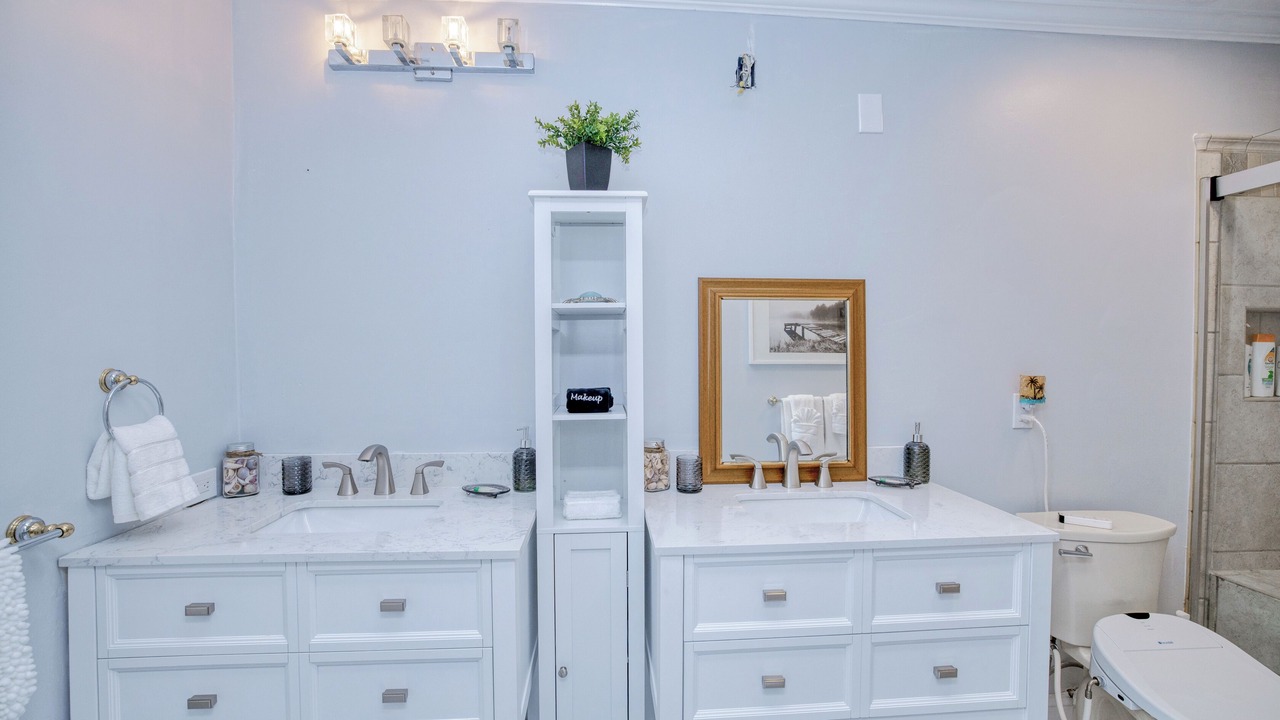 Photo of Bathroom in Burnt Store