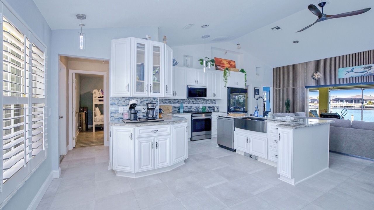 Photo of Kitchen in Burnt Store