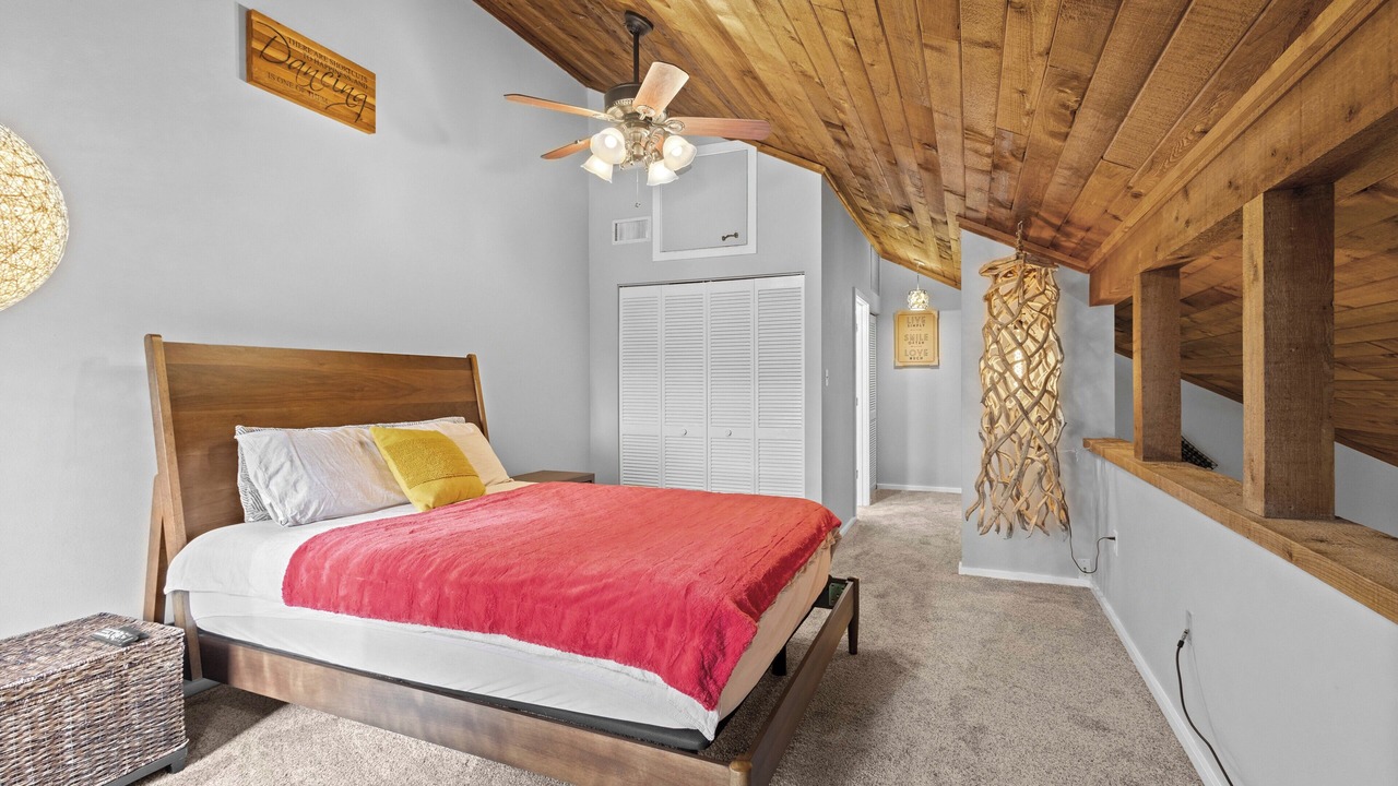 Photo of Bedroom in The Meadows