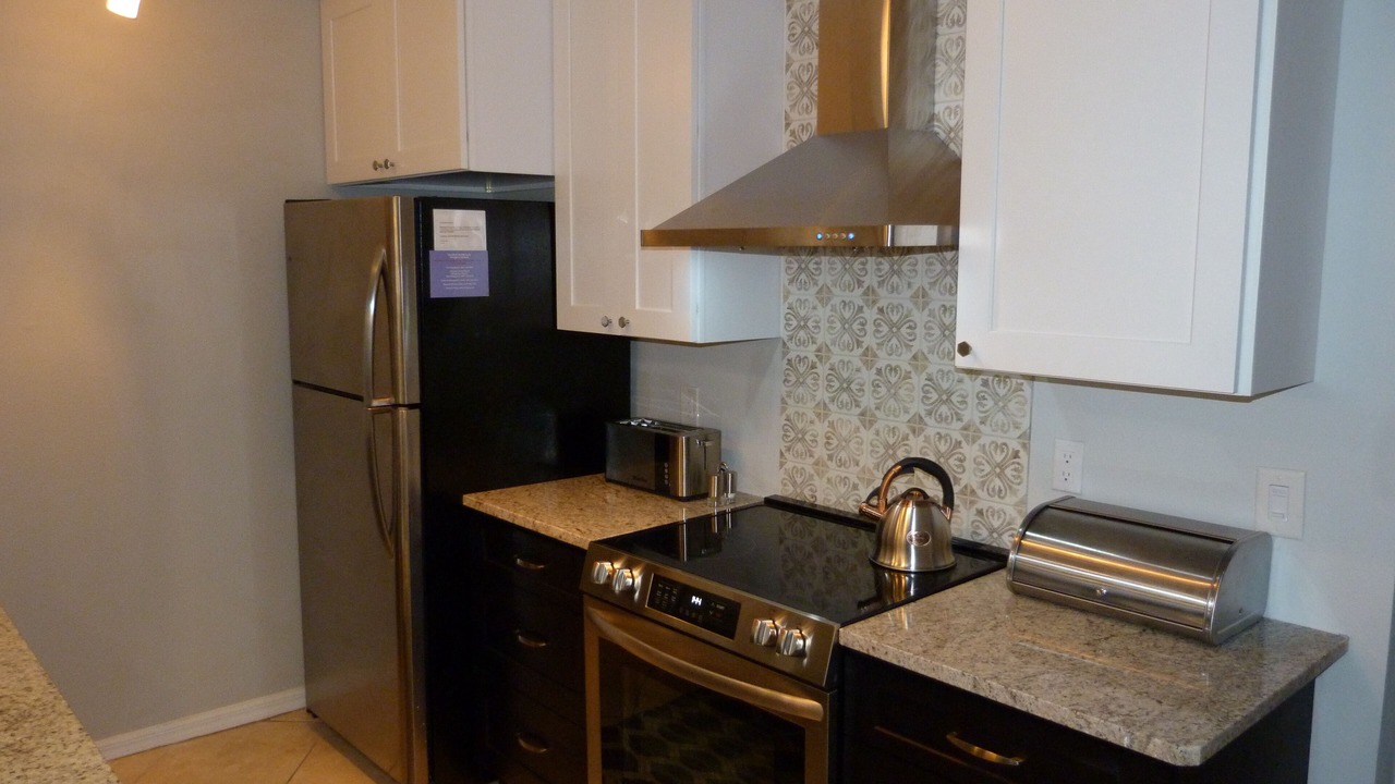 Photo of Kitchen in Lindfields