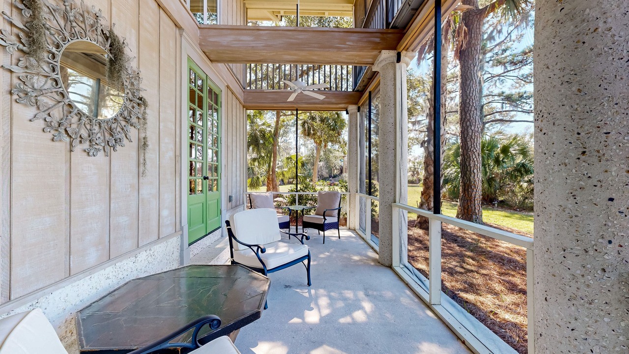 Photo of Patio Balcony in Epworth Acres