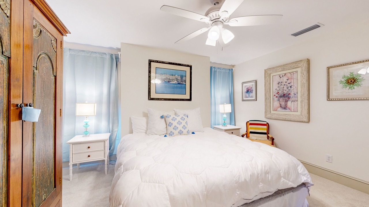 Photo of Bedroom in Epworth Acres
