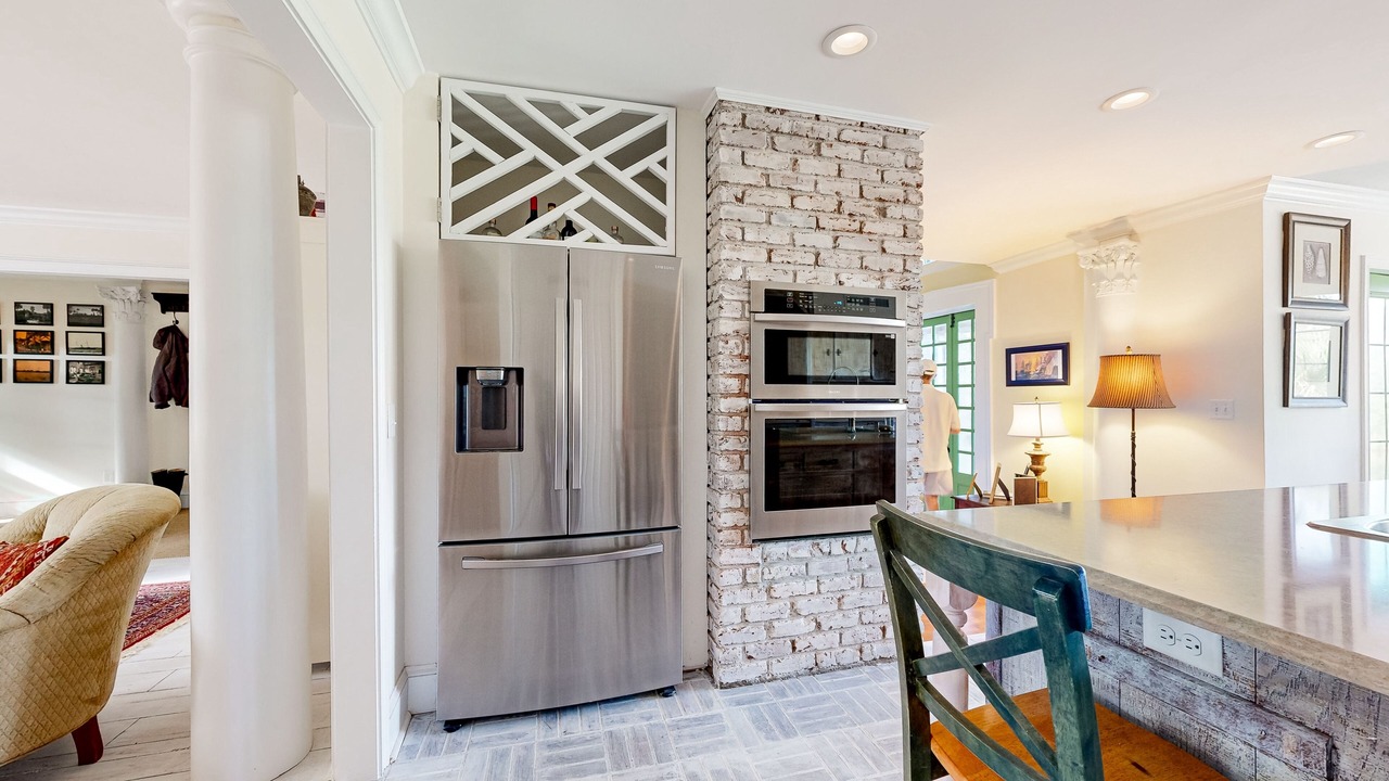 Photo of Kitchen in Epworth Acres