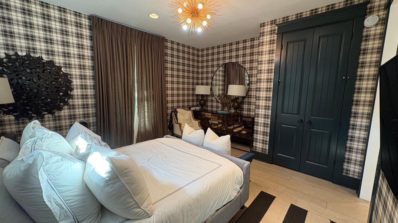 Photo of Bedroom in Saint Simons Island