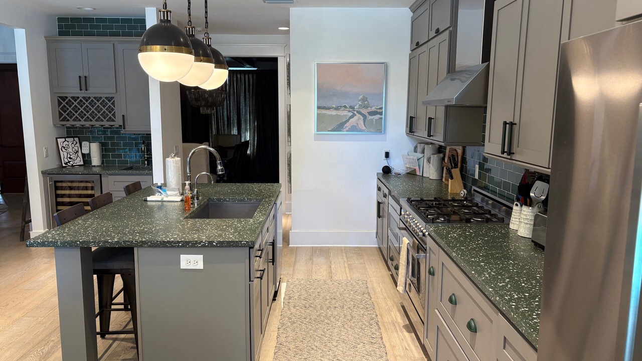 Photo of Kitchen in Saint Simons Island